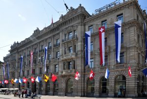 Credit Suisse headquarters