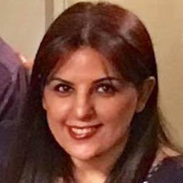 Nazafarin Zeinali