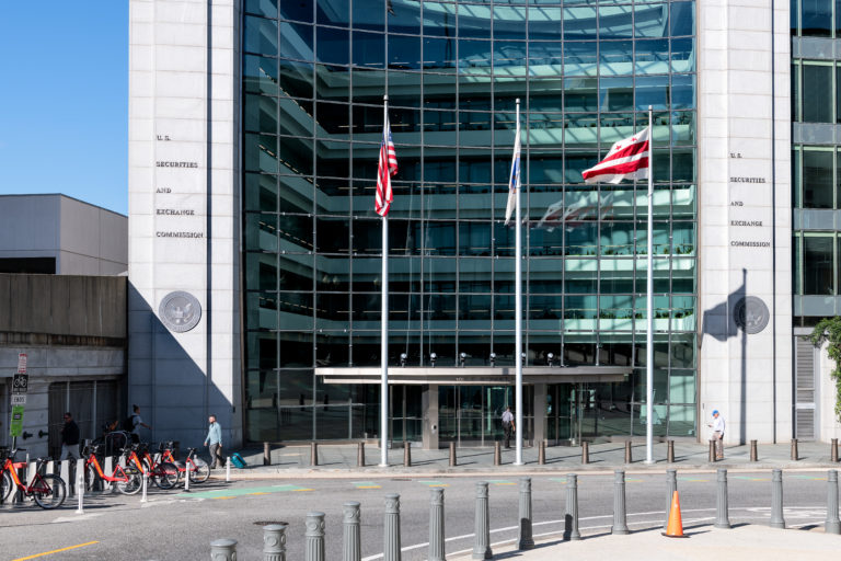 SEC building