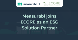 Ecore and Measurabl