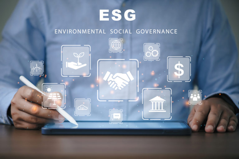 benefits of esg for companies