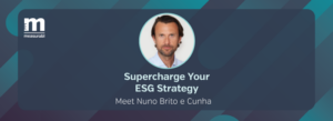 esg reporting in Europe