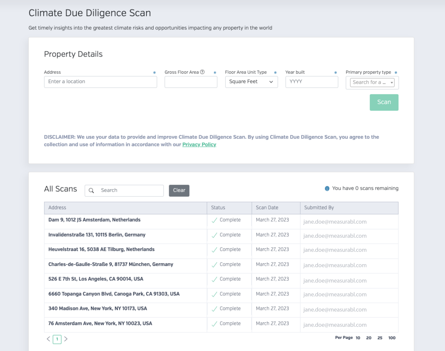 The Power of ClimateInformed Due Diligence in Improving Energy