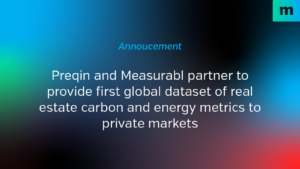 real estate carbon emissions reporting