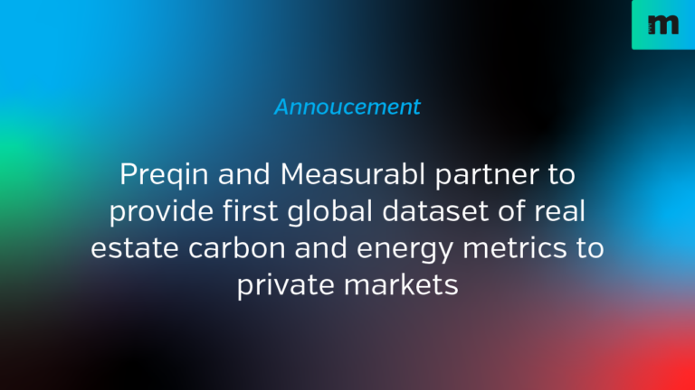 real estate carbon emissions reporting
