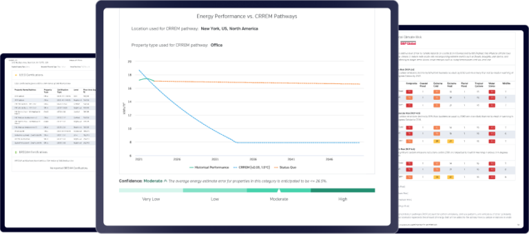 sustainability reporting platform