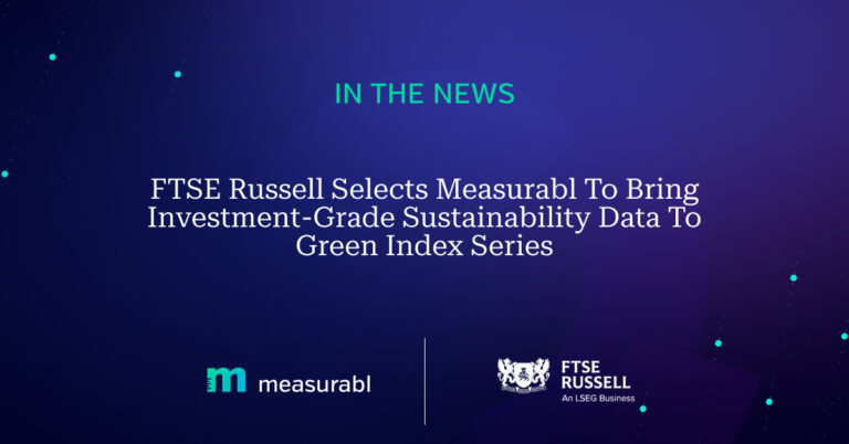 real estate green index