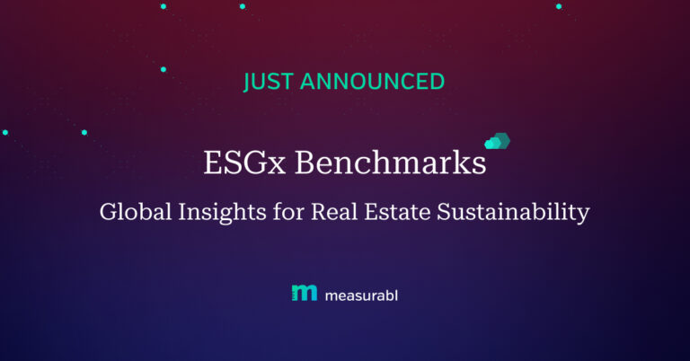 sustainability benchmarks