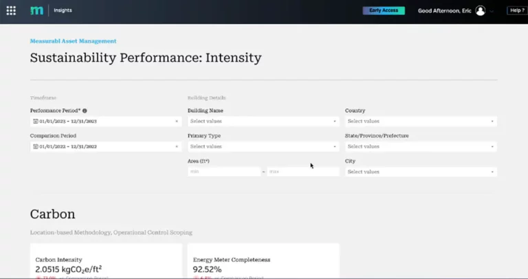 Insights app screen capture