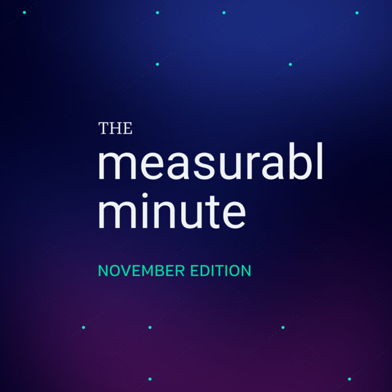 measurabl minute november 2024