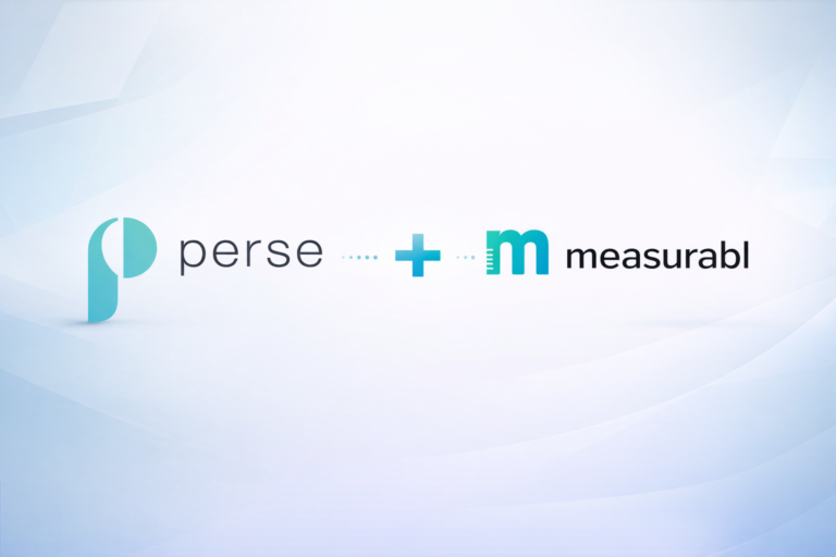 Perse electricity and gas data integration for ESG reporting